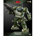 Armored Trooper Votoms figurine Robo-Dou Scopedog 15 cm