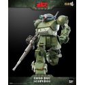 Armored Trooper Votoms figurine Robo-Dou Scopedog 15 cm