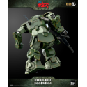 Armored Trooper Votoms figurine Robo-Dou Scopedog 15 cm