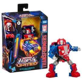 Figurine Transformers Leagcy G1 Autobot Gears Af