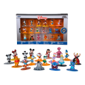 Figurine Disney pack 18 figurines Diecast Nano Metalfigs Wave 1 4 cm