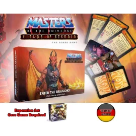 Motu: Fields Of Eternia - Enter The Dragons! Deutsche Ausgabe