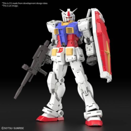 Maquette GUNDAM - RG 1/144 RX-78-2 Gundam Ver. 2.0 - Model Kit