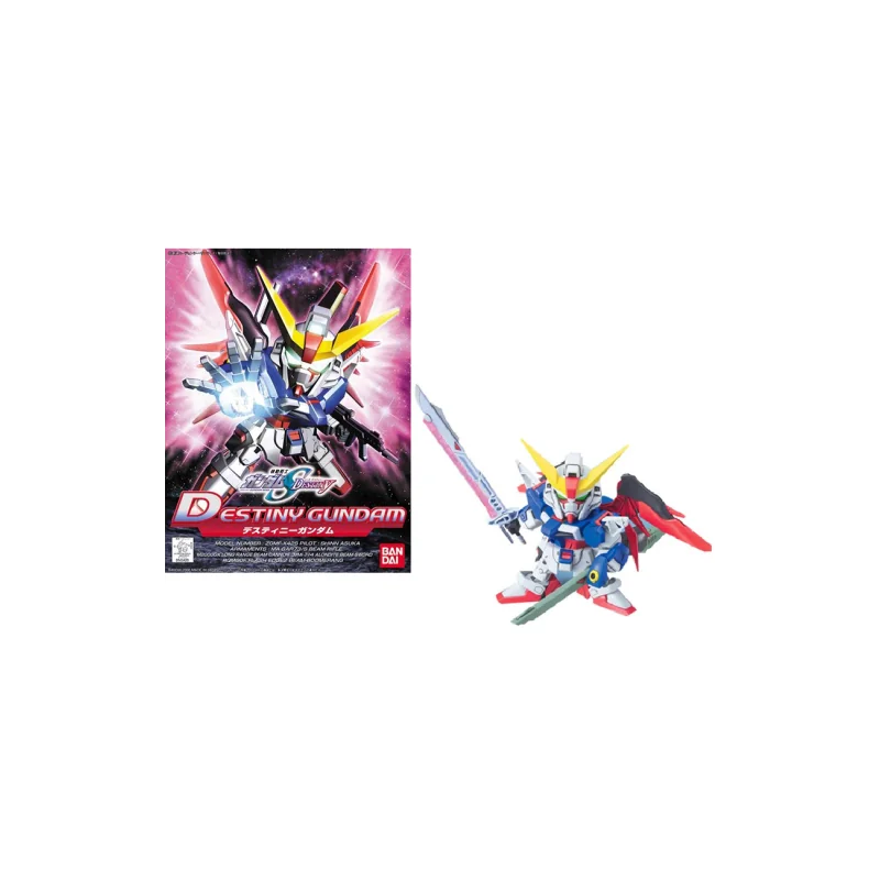 GUNDAM - BB290 Destiny Gundam - Model Kit