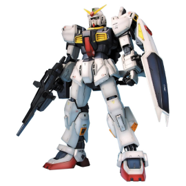 Maquette Gundam Gunpla PG 1/60 RX-178 Gundam MK-II A.E.U.G White