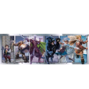 Clementoni Dungeons & Dragons Puzzle Collection - Companions Of The Hall - Panorama Jigsaw Puzzle 1000 Pcs