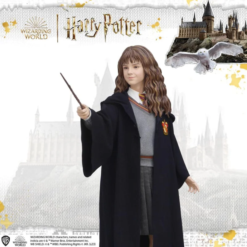 Harry Potter Life-Size statue 1/1 Hermione Granger 169 cm