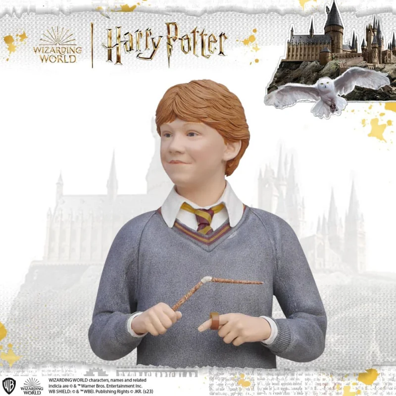 Harry Potter Life-Size statue 1/1 Ron 179 cm