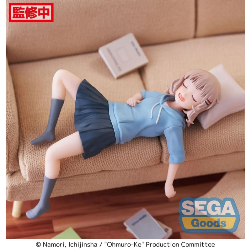 Ohmuro-Ke statuette PVC PM Perching Sakurako Ohmuro 7 cm