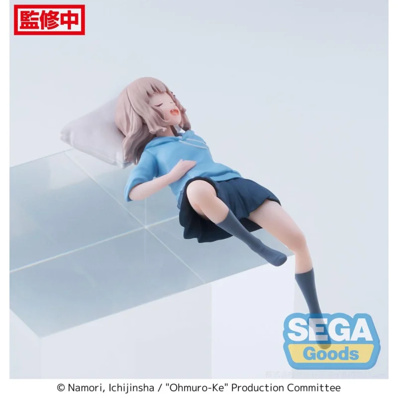 Ohmuro-Ke statuette PVC PM Perching Sakurako Ohmuro 7 cm