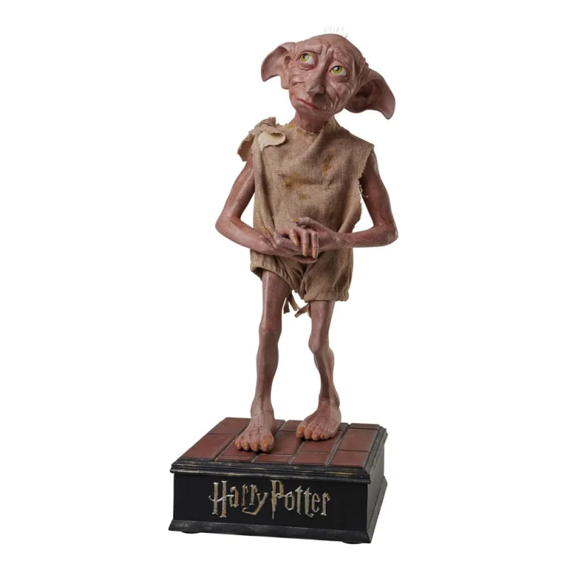 Harry Potter: Statue de Dobby grandeur nature version 2