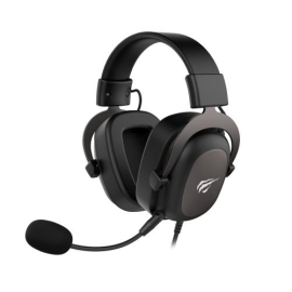 HAVIT - Casque Gaming - Filaire avec Micro - compatible PC,PS4,PS5, Switch, Series X/S...