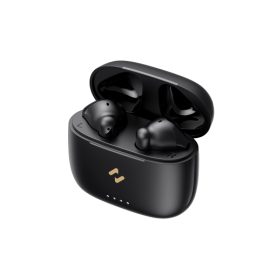  HAVIT - Ecouteurs Bluetooth Anti-bruit TWS (2 x 40mAh) avec etui rechargeable (400mAh) - ENC - Noir