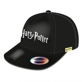 Harry Potter – Casquette Brodé Taille 56/58 – Logo
