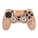 Monster Hunter - Coque + Grips pour Manette PS4 - Icons