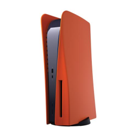 Coque Rigide Pour Console PS5 Orange