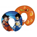 Dragon Ball Z – Coussin Tour de Cou – Son Goku et Vegeta 28 x 28 x 26 cm