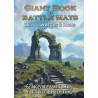  Livre plateau de jeu : Giant Book of Battle Mats Wrecks & Ruins (A3)