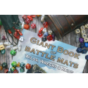 Livre plateau de jeu : Giant Book of Battle Mats Wrecks & Ruins (A3)