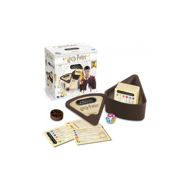 Trivial Pursuit Voyage - Harry Potter - Volume 2