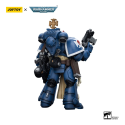 Warhammer 40k figurine 1/18 Ultramarines Sternguard Veteran Sergeant 12 cm