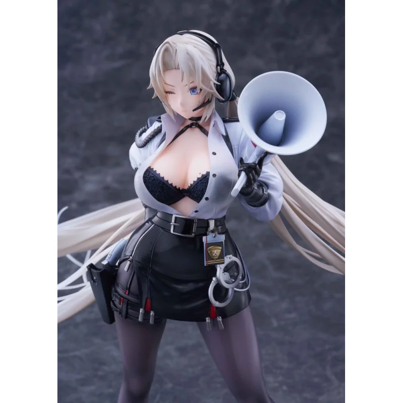 Azur Lane statuette 1/6 Kronshtadt Begin the Rush! 28 cm