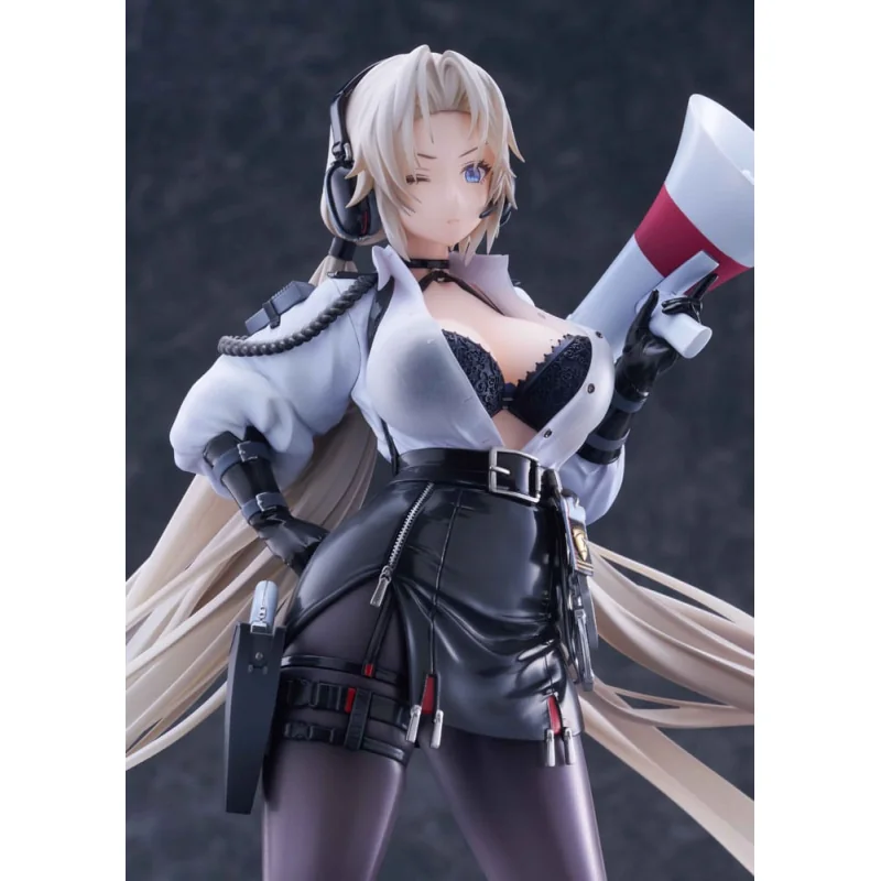 Azur Lane statuette 1/6 Kronshtadt Begin the Rush! 28 cm