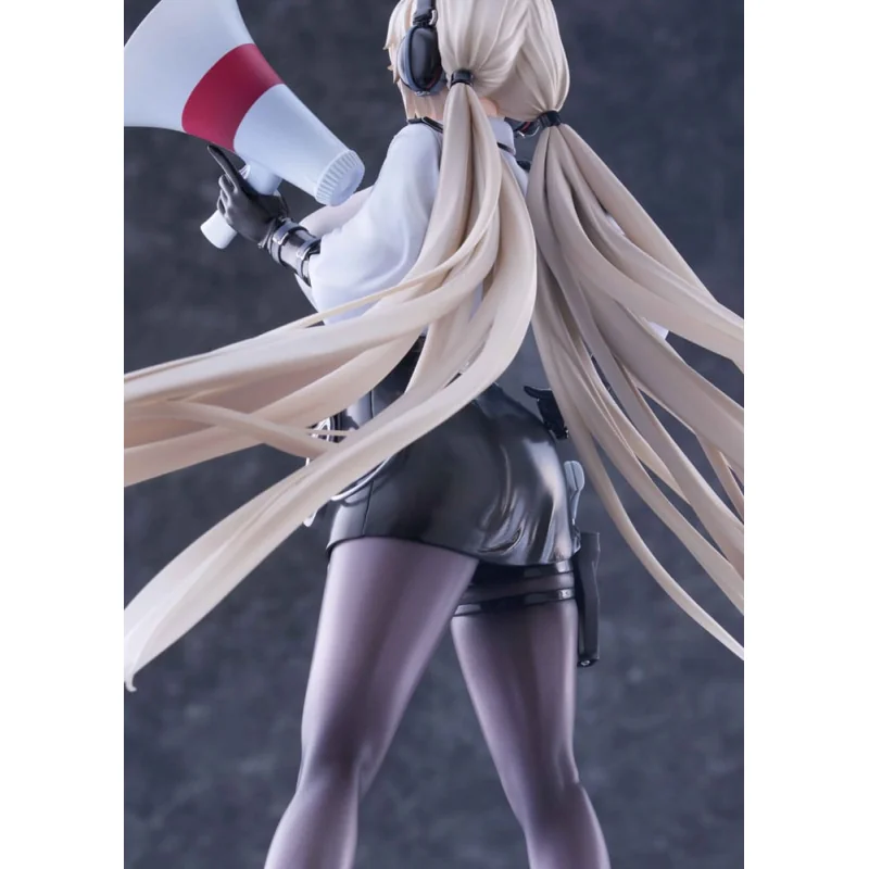 Azur Lane statuette 1/6 Kronshtadt Begin the Rush! 28 cm