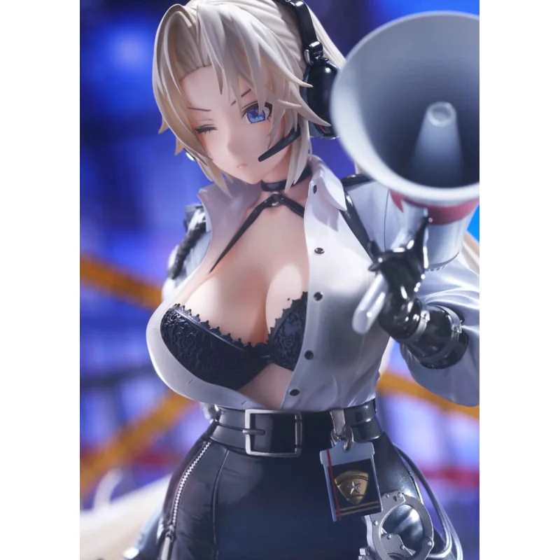 Azur Lane statuette 1/6 Kronshtadt Begin the Rush! 28 cm