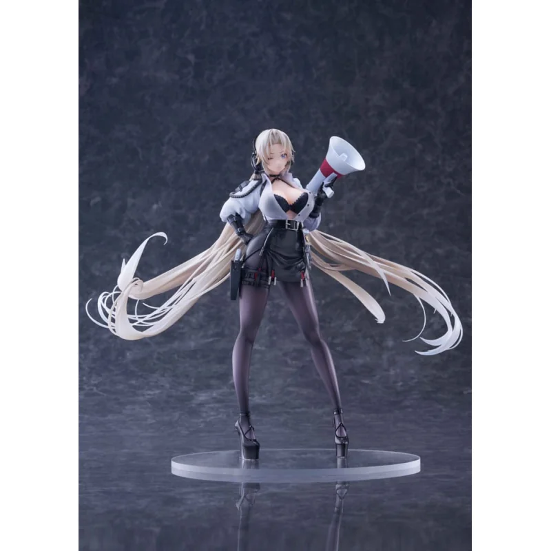 Azur Lane statuette 1/6 Kronshtadt Begin the Rush! 28 cm