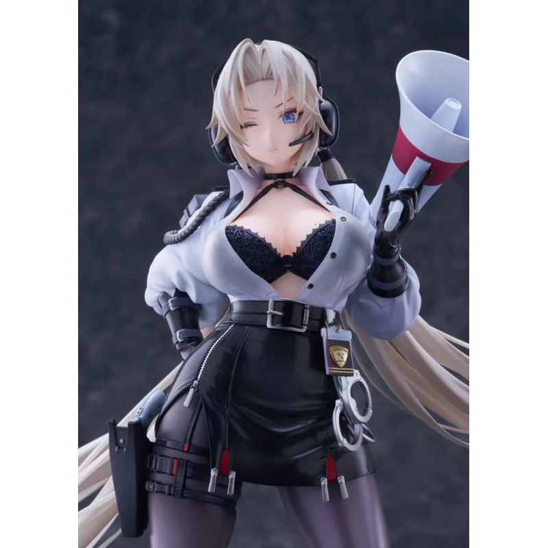 Azur Lane statuette 1/6 Kronshtadt Begin the Rush! 28 cm