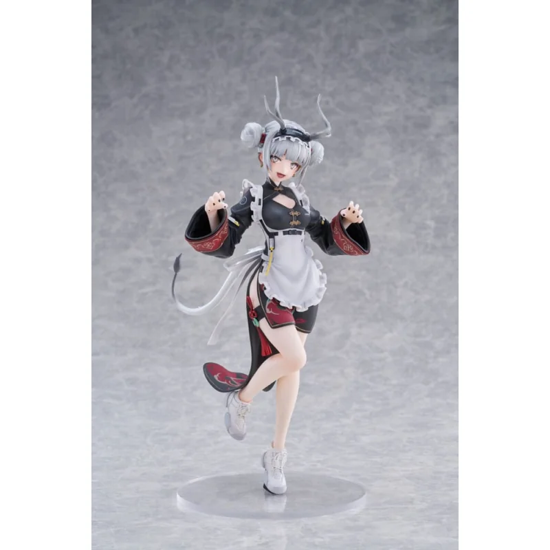 Original Character statuette PVC 1/6 Xian Ren Ni Shen Series Kirin Yu 28 cm