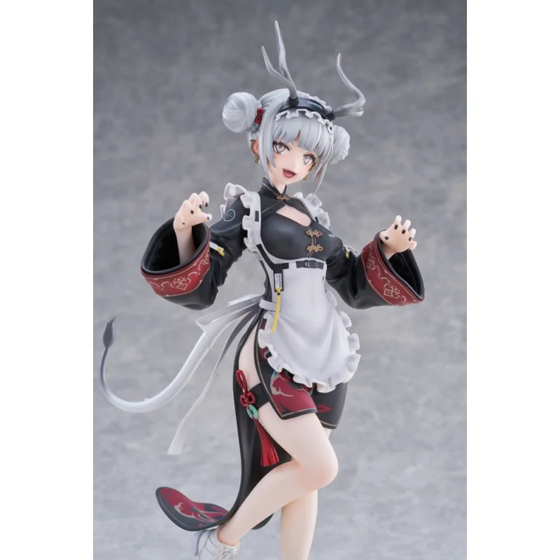 Original Character statuette PVC 1/6 Xian Ren Ni Shen Series Kirin Yu 28 cm