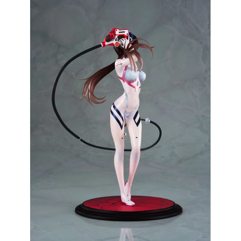 Evangelion: 3.0+1.0 Thrice Upon a Time statuette PVC 1/7 Mari Makinami Illustrious 24 cm