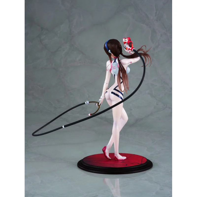 Evangelion: 3.0+1.0 Thrice Upon a Time statuette PVC 1/7 Mari Makinami Illustrious 24 cm