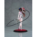 Evangelion: 3.0+1.0 Thrice Upon a Time statuette PVC 1/7 Mari Makinami Illustrious 24 cm