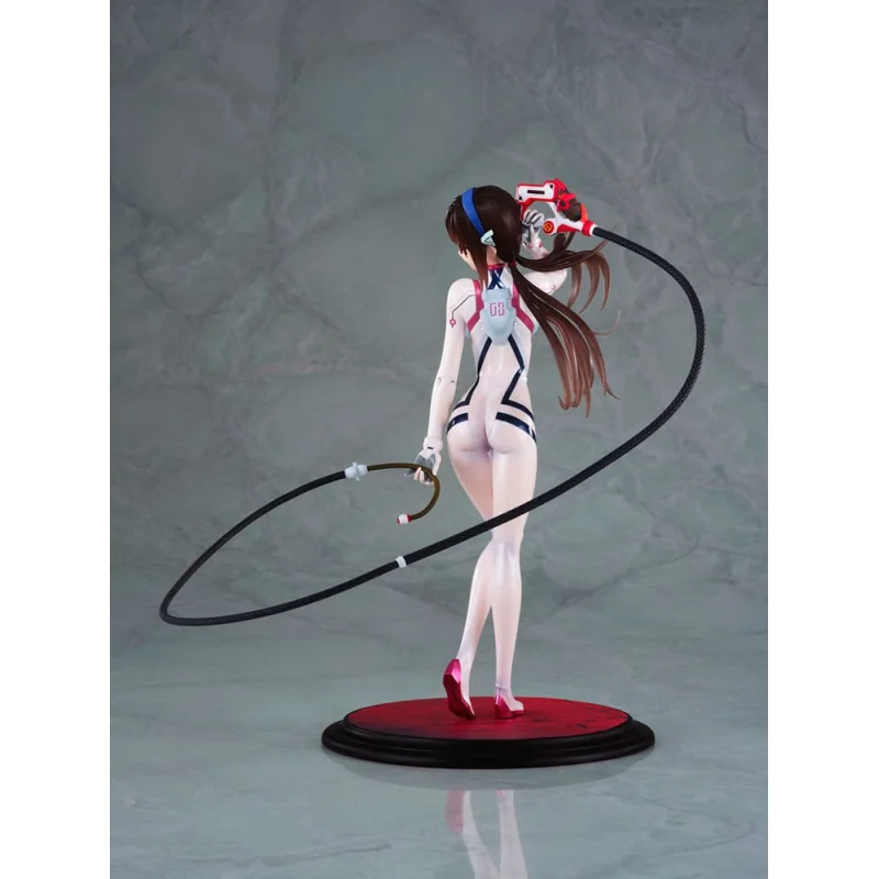 Evangelion: 3.0+1.0 Thrice Upon a Time statuette PVC 1/7 Mari Makinami Illustrious 24 cm