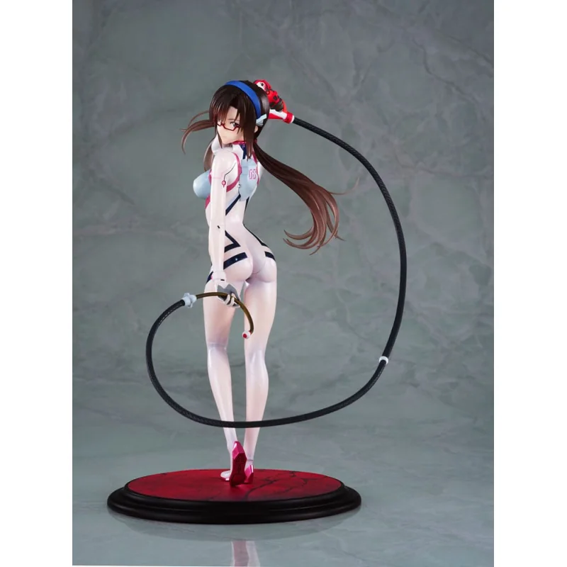 Evangelion: 3.0+1.0 Thrice Upon a Time statuette PVC 1/7 Mari Makinami Illustrious 24 cm