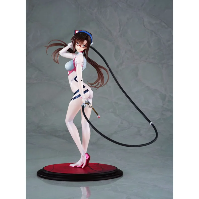 Evangelion: 3.0+1.0 Thrice Upon a Time statuette PVC 1/7 Mari Makinami Illustrious 24 cm