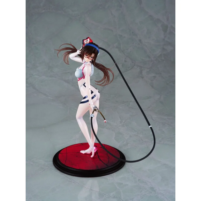 Evangelion: 3.0+1.0 Thrice Upon a Time statuette PVC 1/7 Mari Makinami Illustrious 24 cm