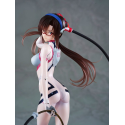 Evangelion: 3.0+1.0 Thrice Upon a Time statuette PVC 1/7 Mari Makinami Illustrious 24 cm