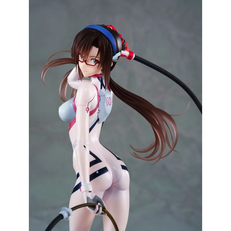 Evangelion: 3.0+1.0 Thrice Upon a Time statuette PVC 1/7 Mari Makinami Illustrious 24 cm