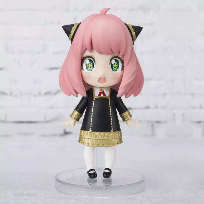 Spy x Family Anya 2023 Mini Figuarts Exclusive Edition