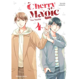 Cherry magic tome 4 (collector)