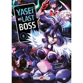 Yasei no last boss tome 8