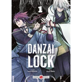 Danzai lock tome 1