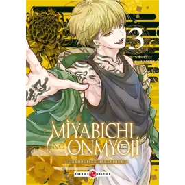 Miyabichi no Onmyôji - L'Exorciste hérétique tome 3