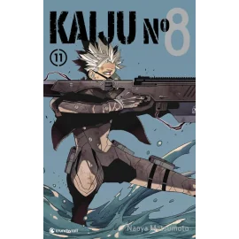 Kaiju n°8 tome 11