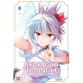 Ayakashi triangle tome 8