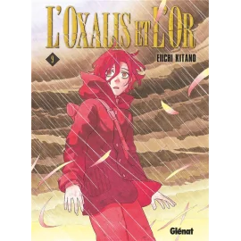 L'oxalis et l'or tome 9